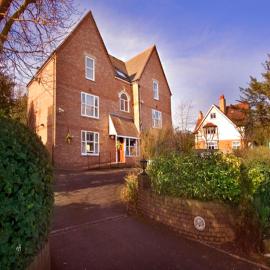 Marlborough House - Guest House, hotel v destinaci Oxford