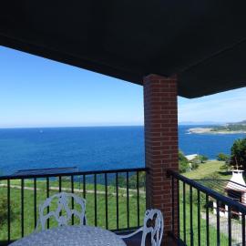 Villa La Ballena de Sonabia, hotel sa Oriñón