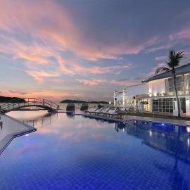 Dash Resort Langkawi, hotel u gradu 'Pantai Cenang'