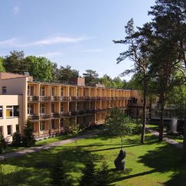 Viesnīca Hotel Dainava Druskininkos