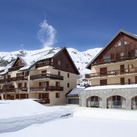 Résidence Odalys Les Sybelles, hotel in Saint-Sorlin-dʼArves