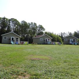 Centennial Cottages, Hotel in Brackley Beach