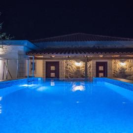 PRIVATE Sapphiros Villa