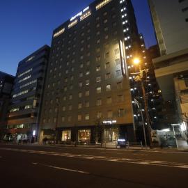 Dormy Inn Osaka Tanimachi, хотел в Осака