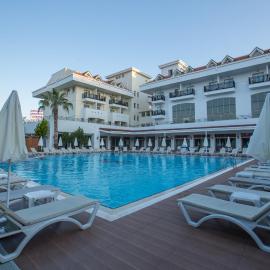 Side Aquamarin Resort & Spa, hotel a Side