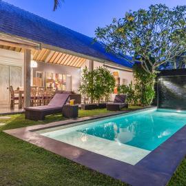VILLA Nuri Merah 1