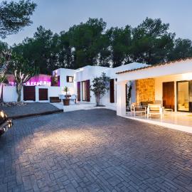 VILLA CAN MASS Architect Country Villa ETV2365E, hotel in Sant Rafael de Sa Creu