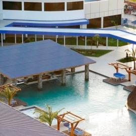 Hotel Mykonos، فندق في سانتياغو