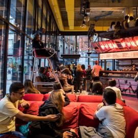 Bastardo Hostel, hotel i Madrid