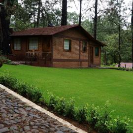 Rincón del Bosque, hotel em Mazamitla