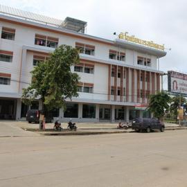 The Ocean Residence, hotel in Nakhon Ratchasima