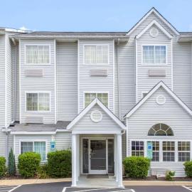 Microtel Inn & Suites by Wyndham Kannapolis/Concord, hotel em Kannapolis