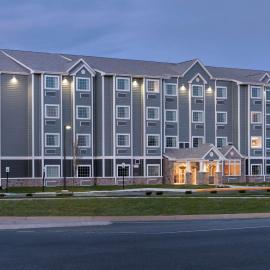 Georgetown में, होटल Microtel Inn & Suites by Wyndham Georgetown Delaware Beaches