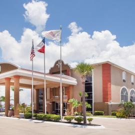 Corpus Christi में, होटल Hawthorn Extended Stay by Wyndham Corpus Christi
