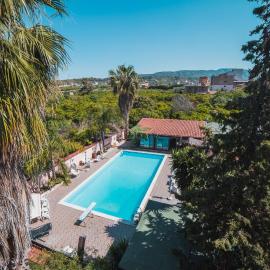 All'Ombra Del Noce B&B, hotel in Catona