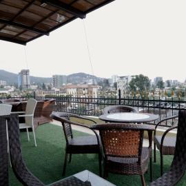 Afropolitan Hotel, hotel i Addis Ababa