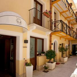 Trapani में, होटल Residence Cortile Mercè