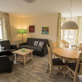 Vineta Ferienresidenz Usedom, hotell i Ostseebad Koserow