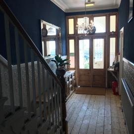 The Sandpiper: Barmouth'ta bir otel