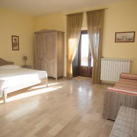 L'Antico Monastero, hotell i SantʼAgata di Puglia