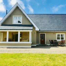The-Gables, hotel in Donegal