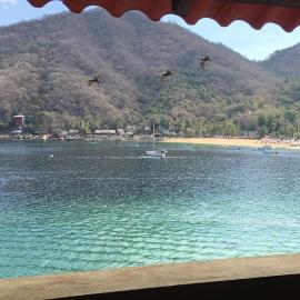Casa Berita, viešbutis mieste Yelapa