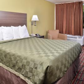Americas Best Value Inn West Monroe, hotel v destinaci West Monroe