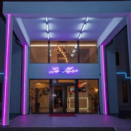 Le Mer, hotel di Afumaţi