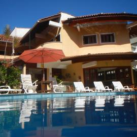 Pousada Mosaico Brasil - Maresias – hotel w mieście Maresias