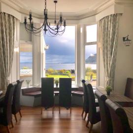 St Ives Boutique Hotel, hotel Dunoonban