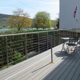 버넌에 위치한 호텔 Les Terrasses sur Seine