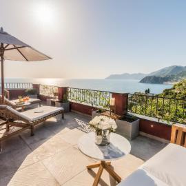 Il Sogno di Manarola by The First – hotel w mieście Manarola