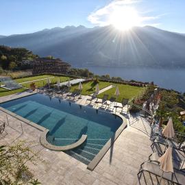 La Dolce Vita Relais - Hotel Gallo, ξενοδοχείο σε Tignale