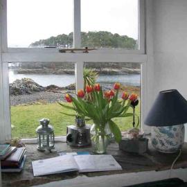 Shore cottage, Craig Highland Farm, готель у місті Плоктон
