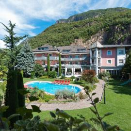 Business Resort Parkhotel Werth, hotell i Bolzano