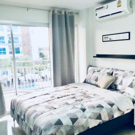 Grandbeach Condo Unite A307, khách sạn ở Rayong