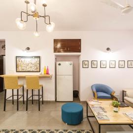 Locul Uptown - Near Bangalore Palace Grounds, hotel em Bangalore