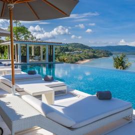 Ocean's 11 Villa, hotel u gradu Talang