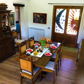 Agriturismo Sa Domo de s'Olia, hotel Ozieriben
