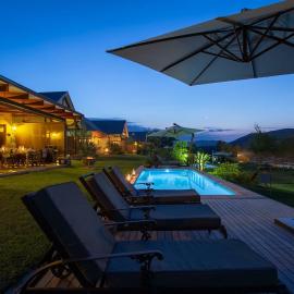 Kambaku River Lodge, готель у місті Малелане