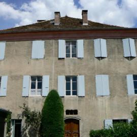 "Le Château", hotel in La Roche-des-Arnauds