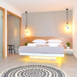 Lindos SeaSide Suite, hotel i Lindos