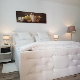 Viesnīca Gästezimmer Resi pilsētā Illmice
