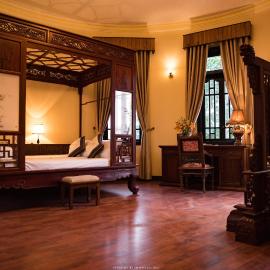 Spring Garden Villa, hotel u gradu Hue