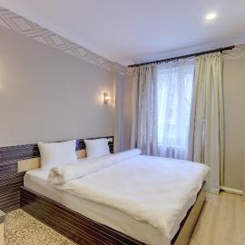 Resident Hotel Almaty, hotelli kohteessa Almaty