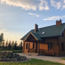 Sosnówka - dom wypoczynkowy na Kurpiach, hotel in Piasutno Gietki