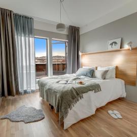 Forenom Aparthotel Oslo, hotel sa Oslo