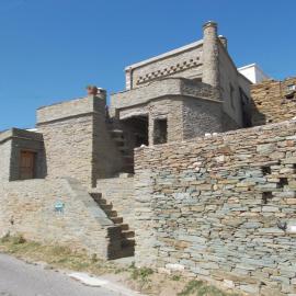Cyclades Olive Museum's Guest House, hotel in Pitrofós