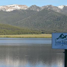 Lake View Suites, hotel u gradu Zapadni Jeloustoun