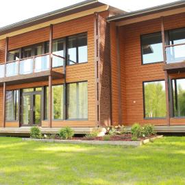 Marina Holiday Rauhan Village Apartments, hotel in Imatra